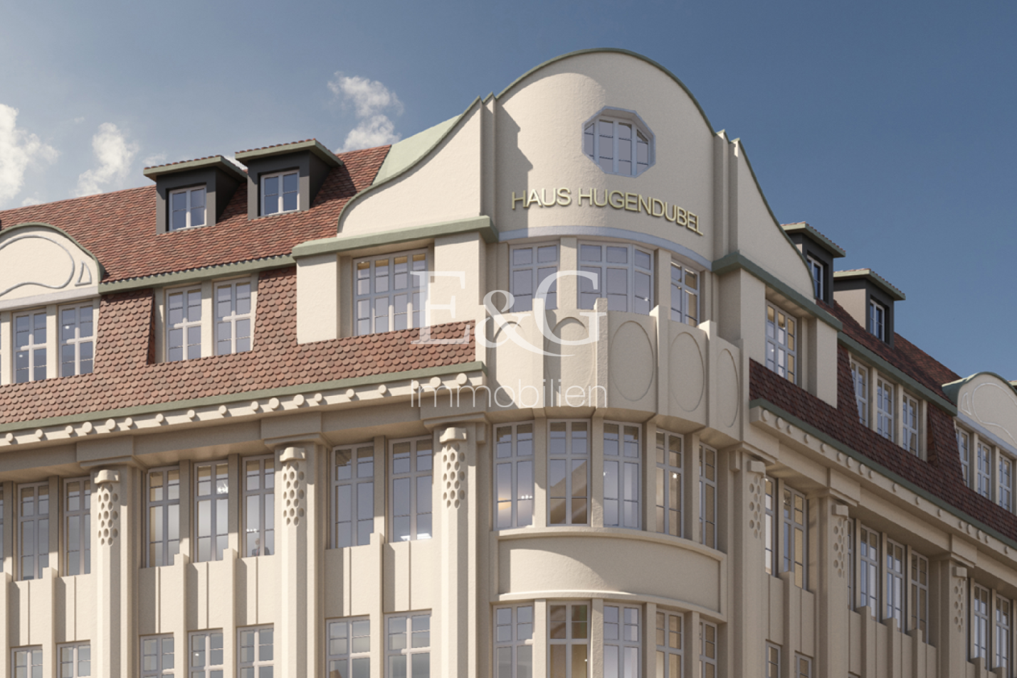 Visualisierung Außenansicht