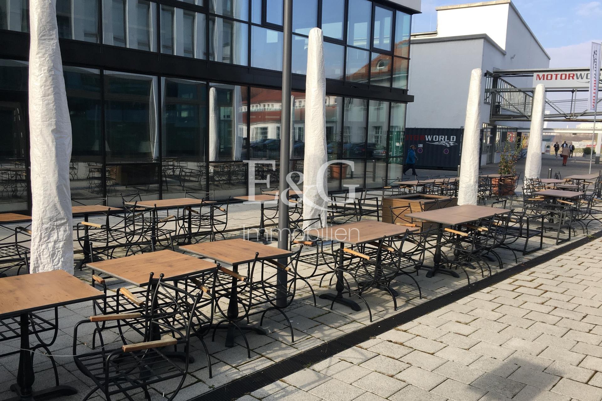 EG Restaurant Kitchen