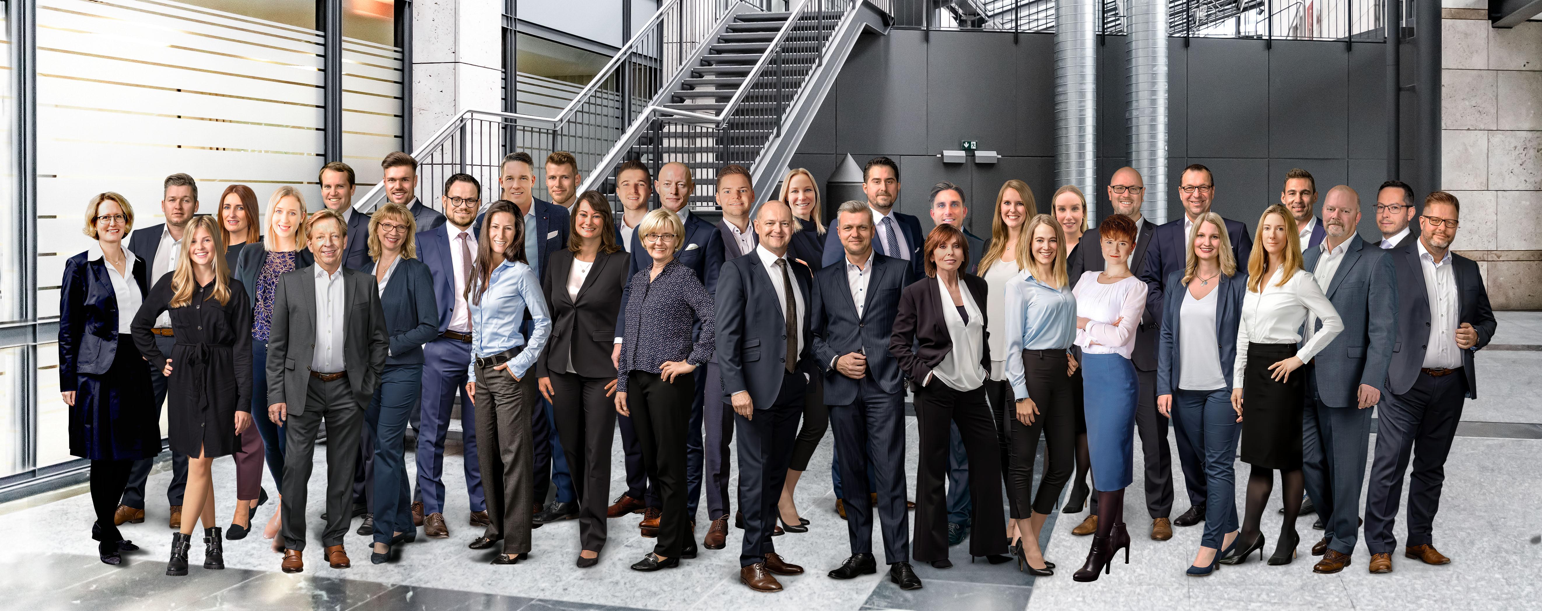 Unser Team stellt sich vor E & G Real Estate