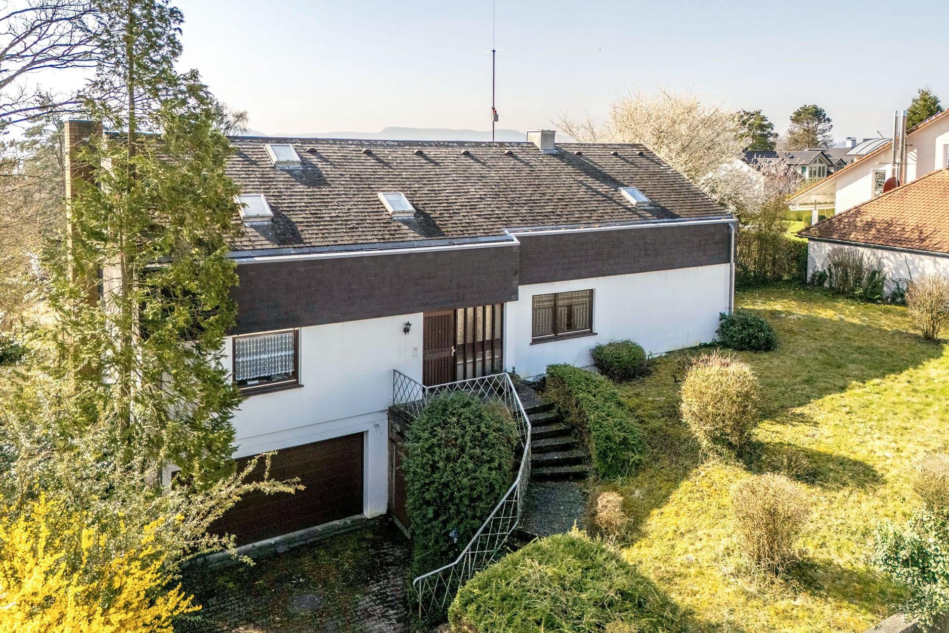 Hausansicht