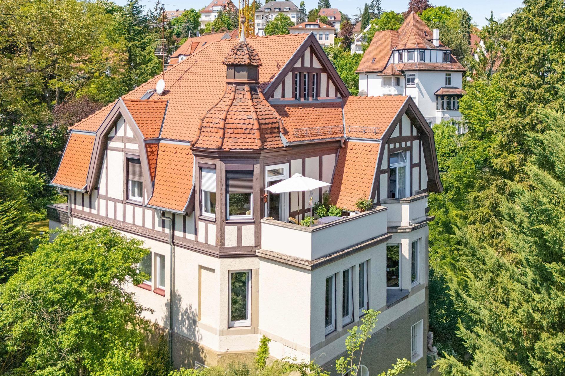 Hausansicht