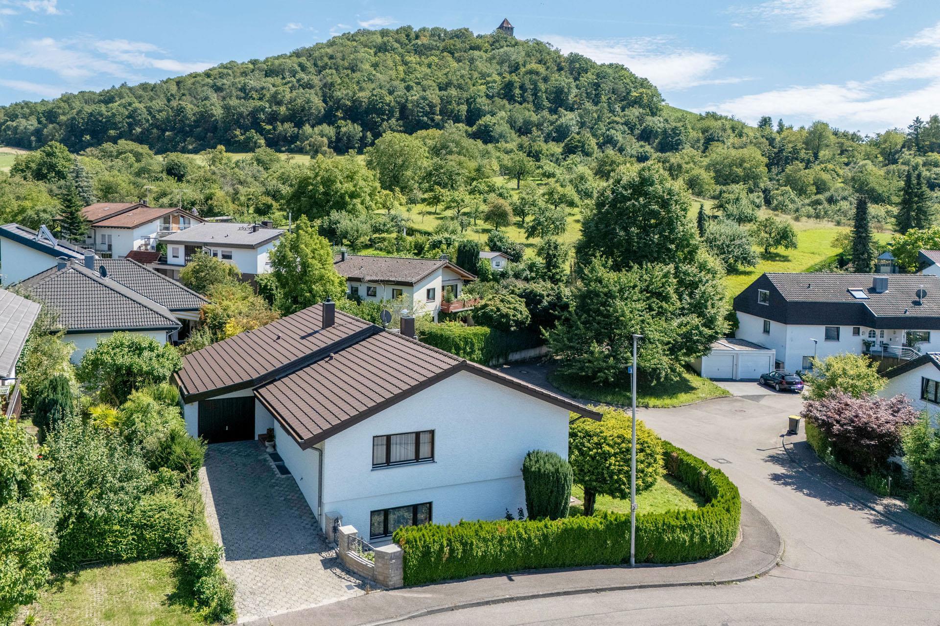 Hausansicht