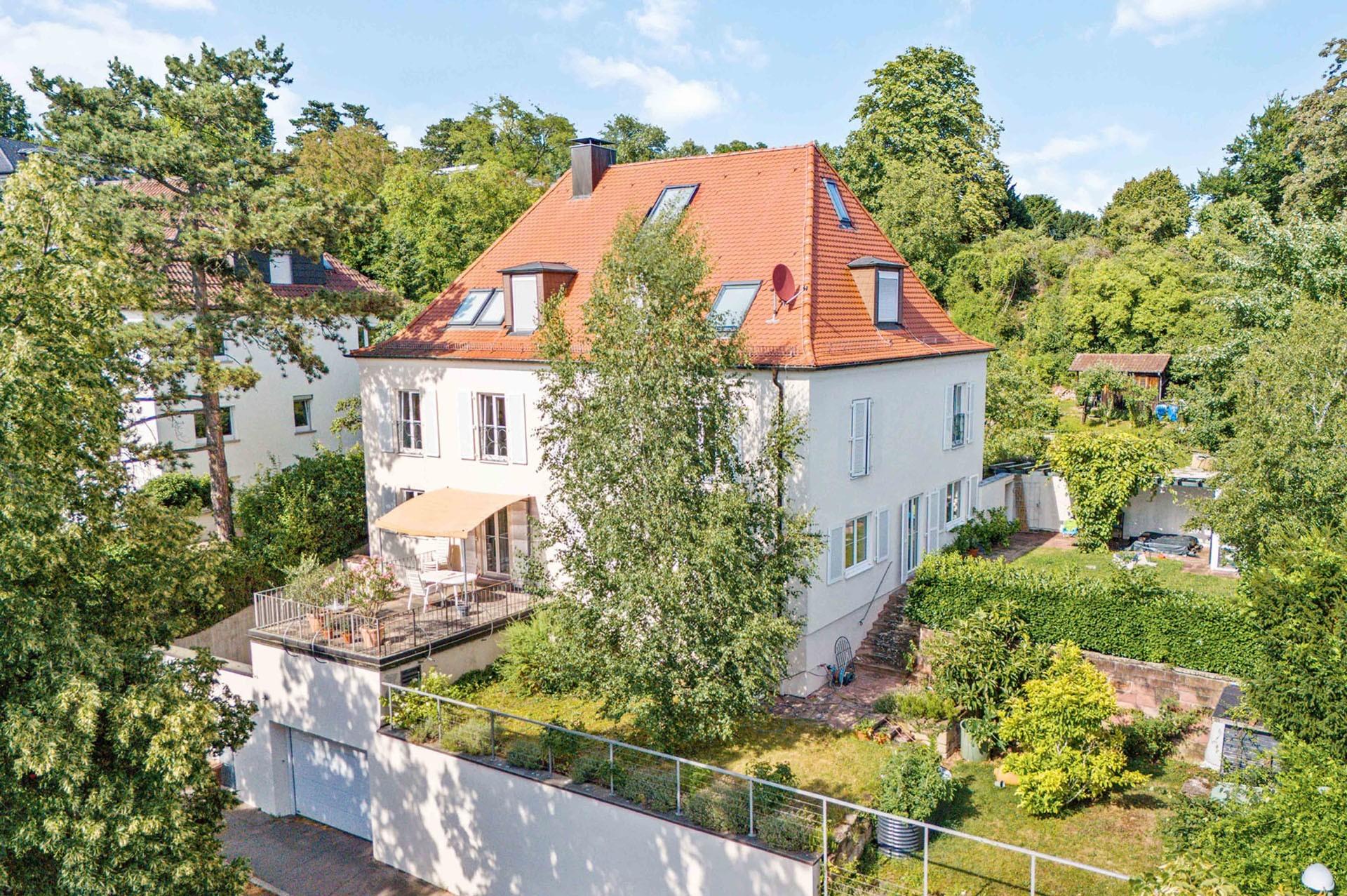 Hausansicht