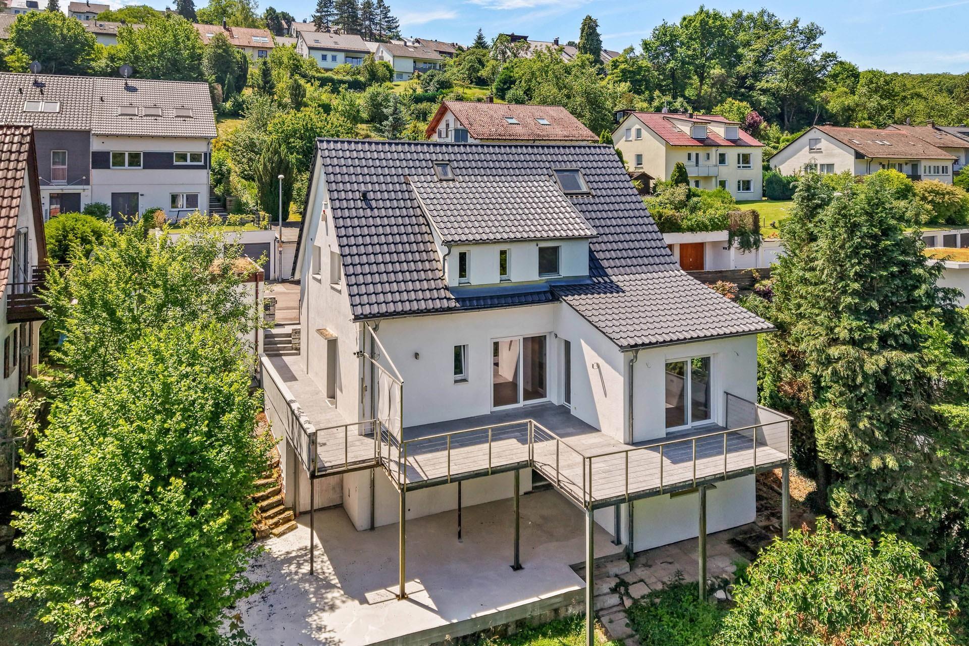 Hausansicht