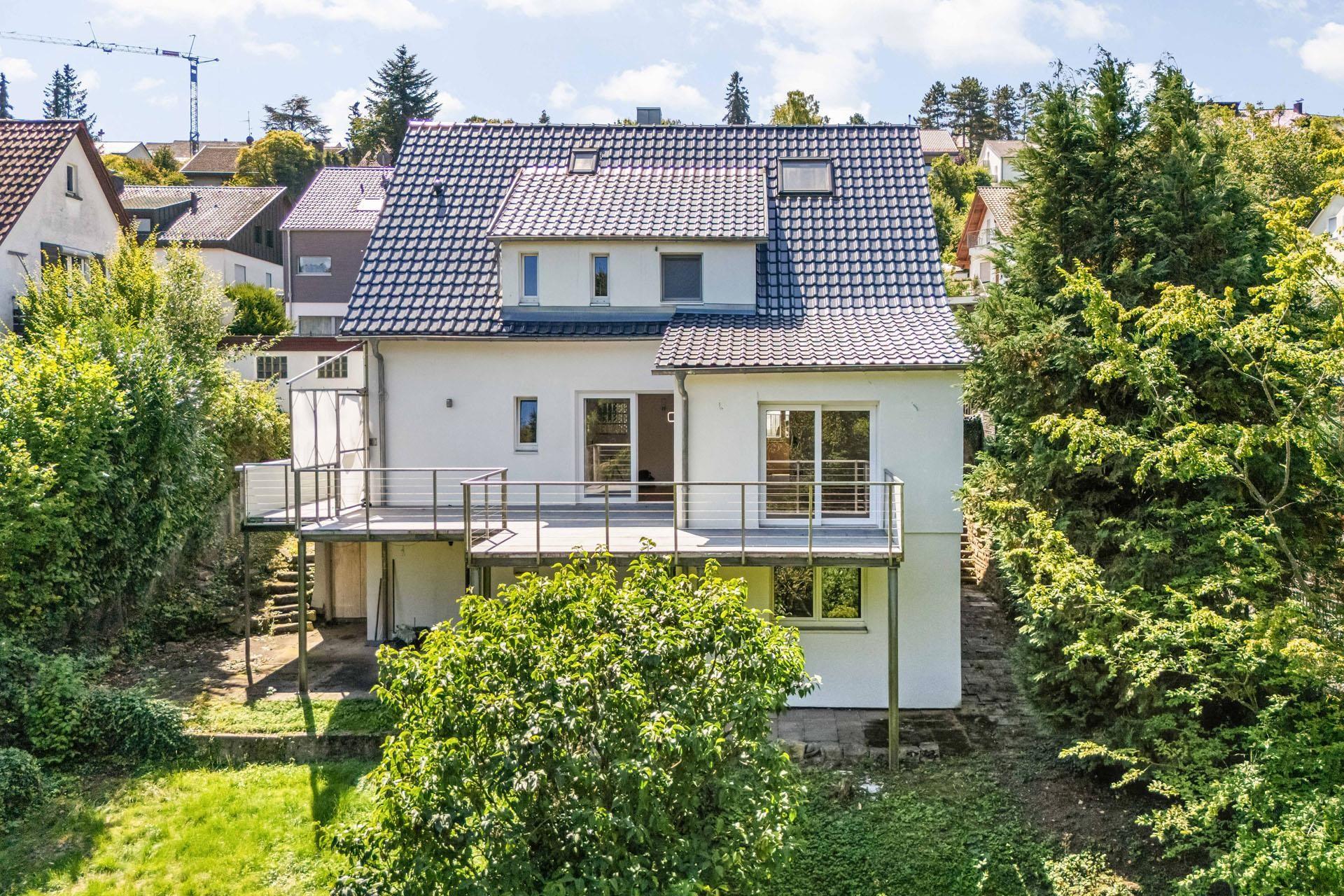 Hausansicht