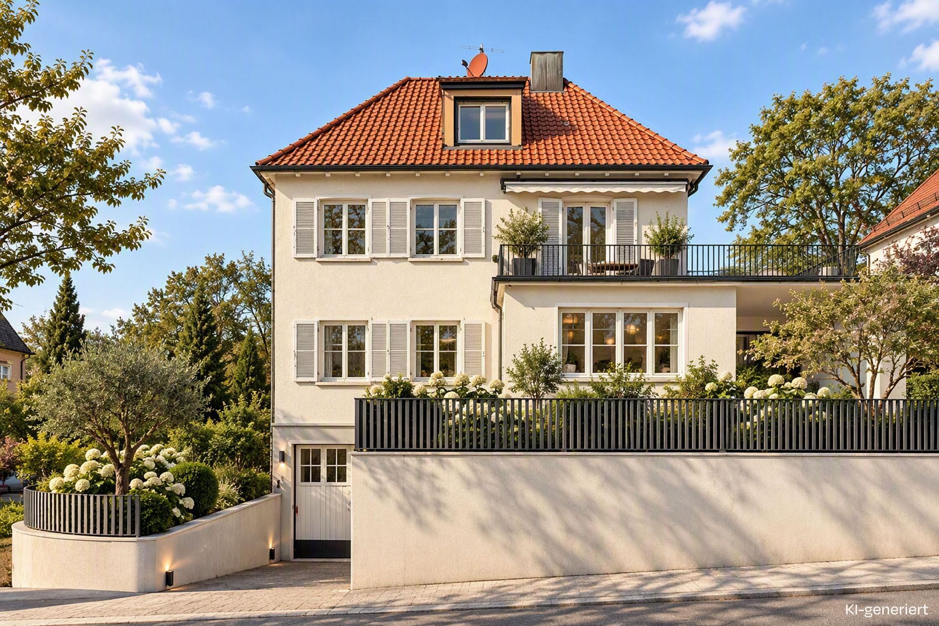 Hausansicht