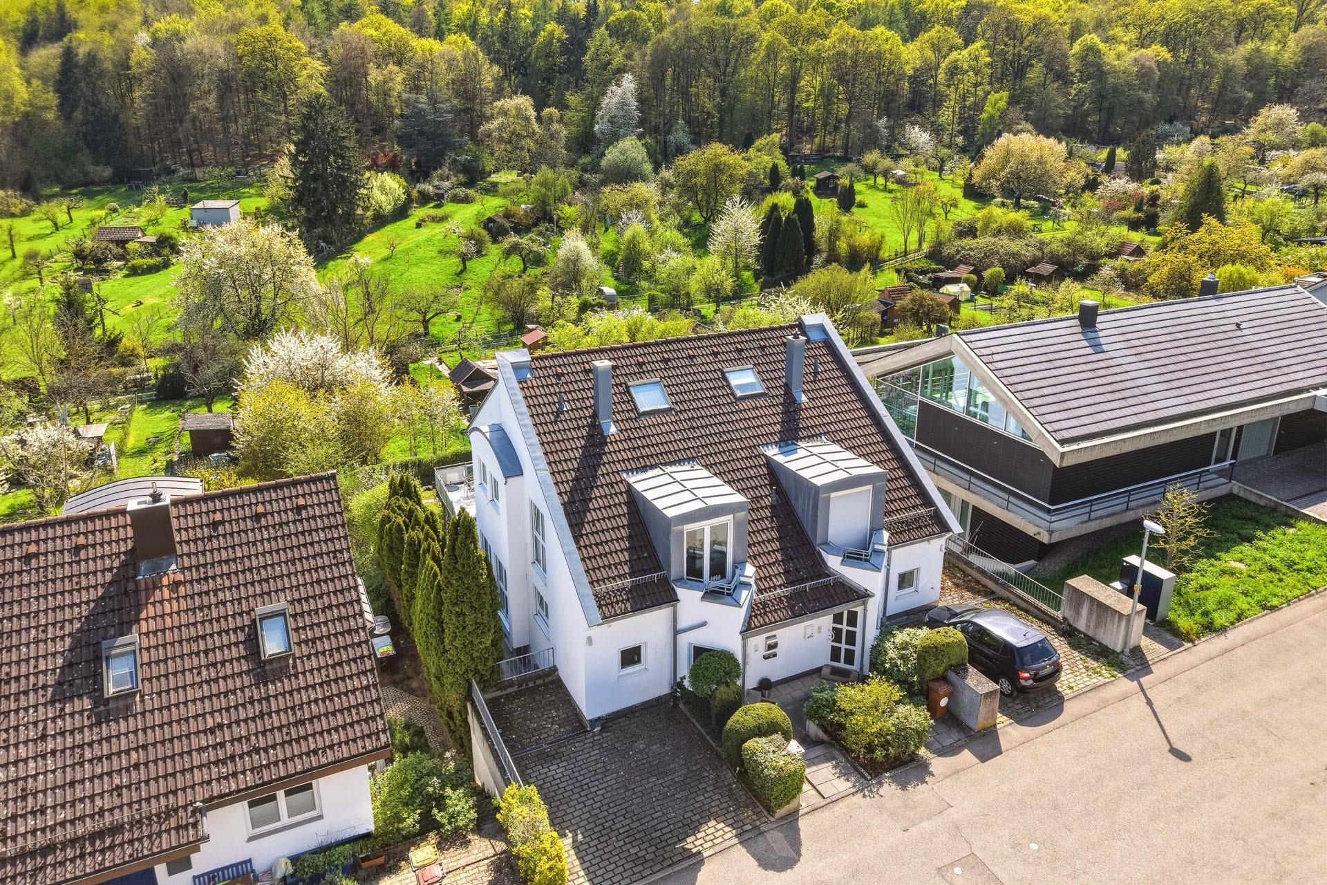 Hausansicht