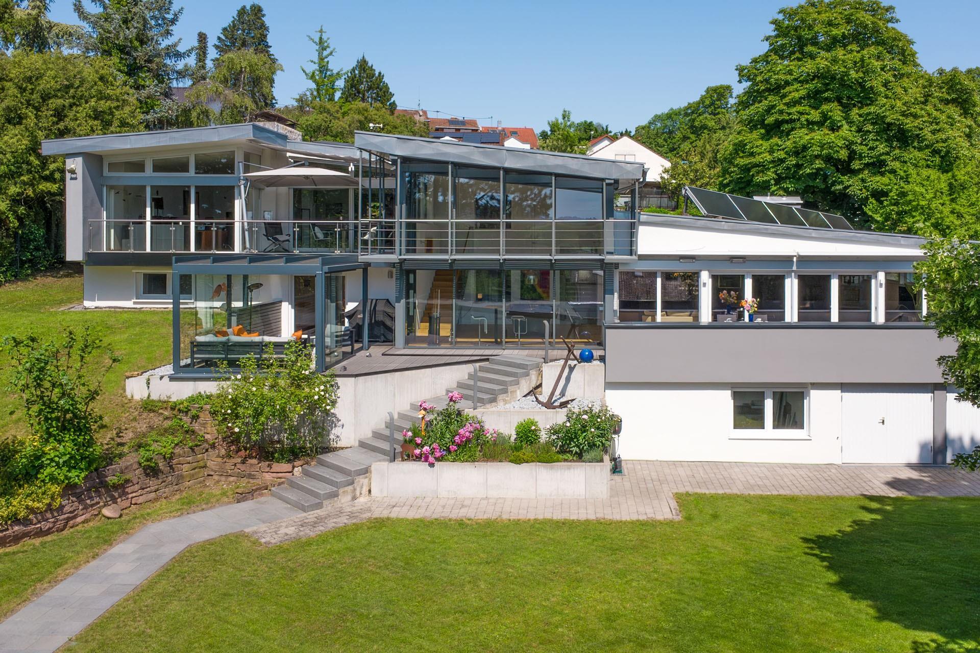 Hausansicht
