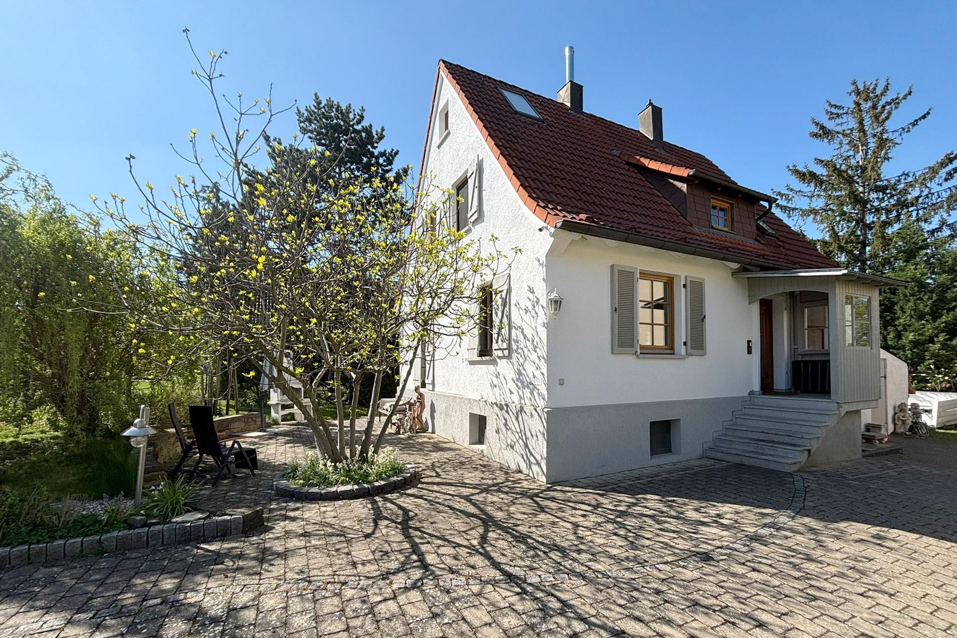 Hausansicht