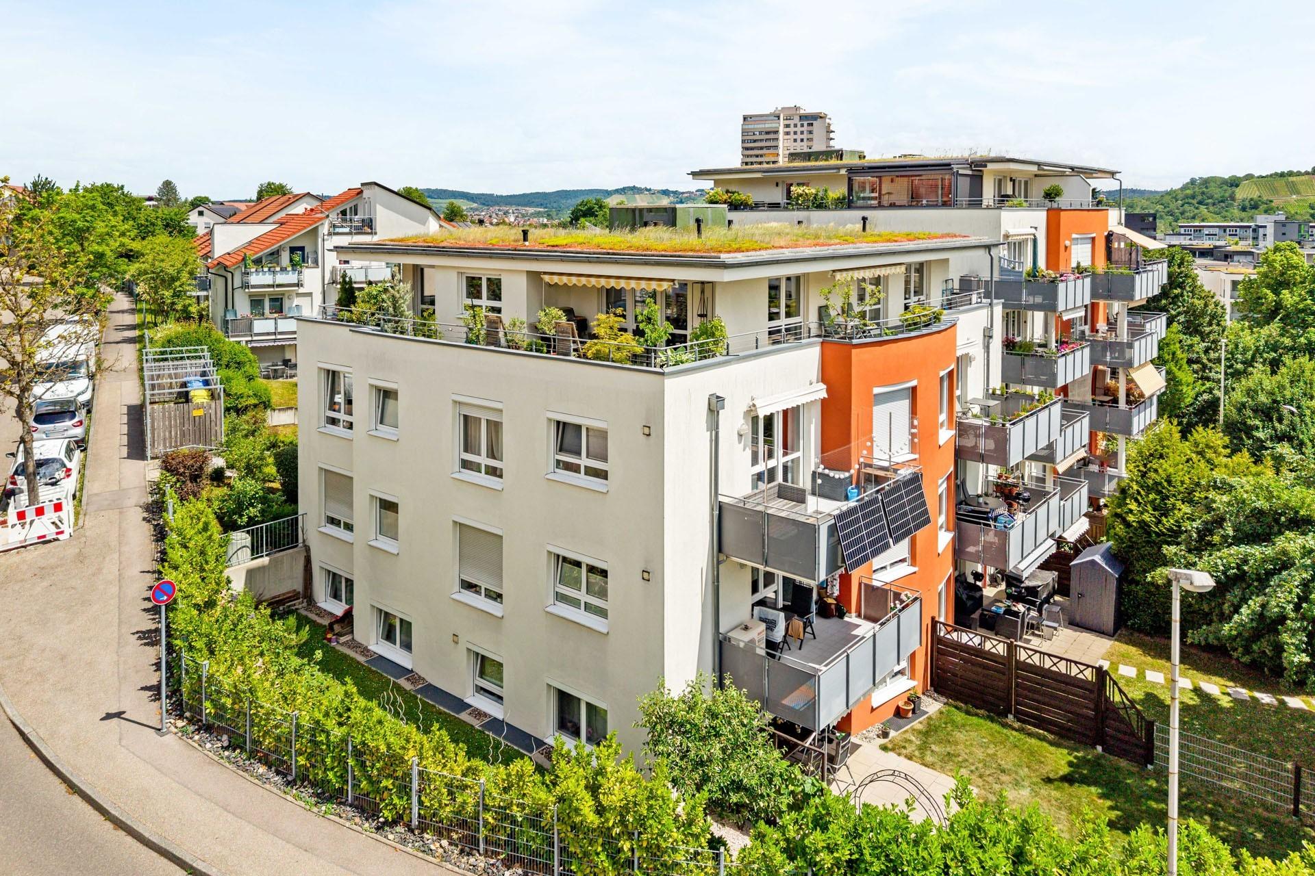 Hausansicht