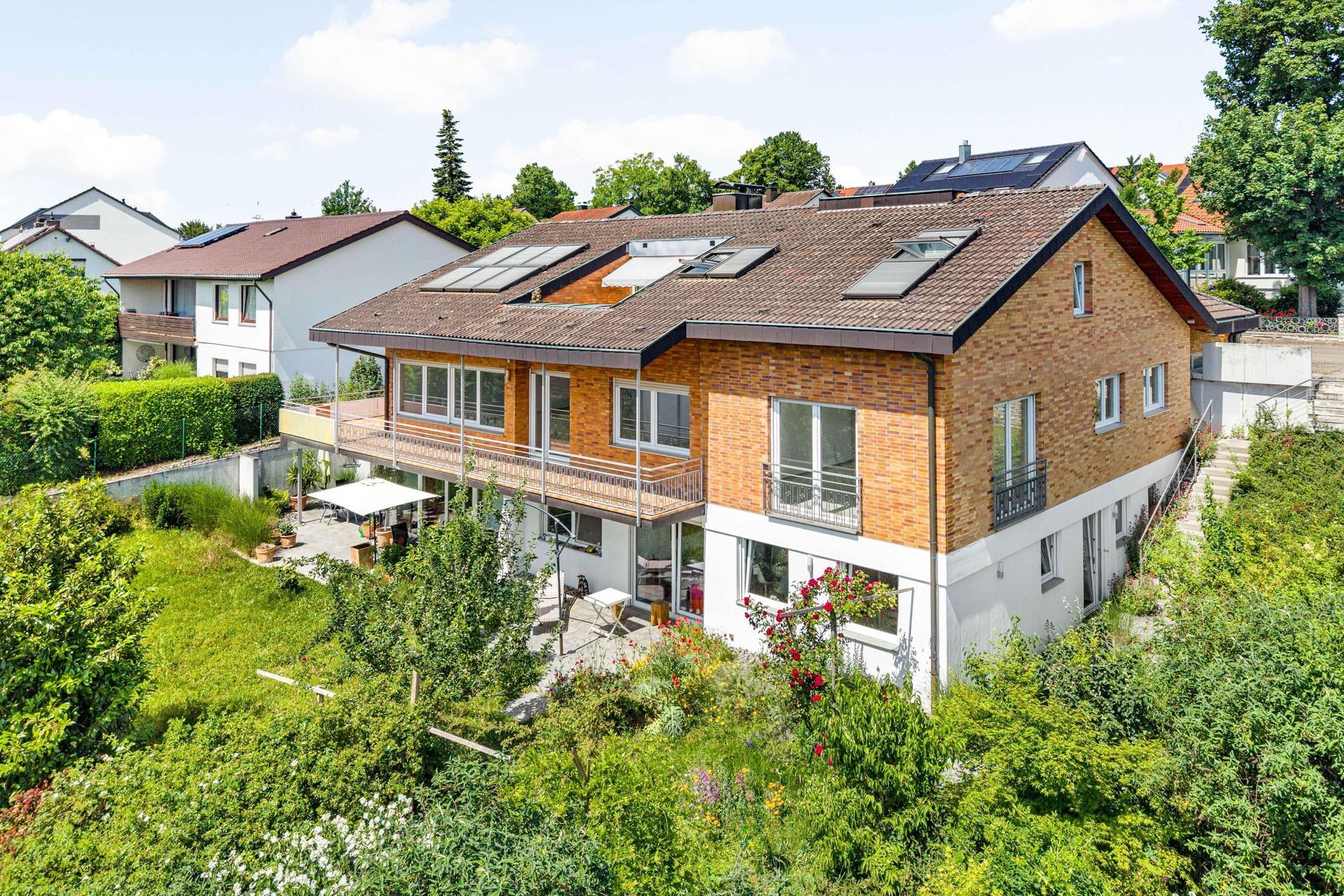 Hausansicht