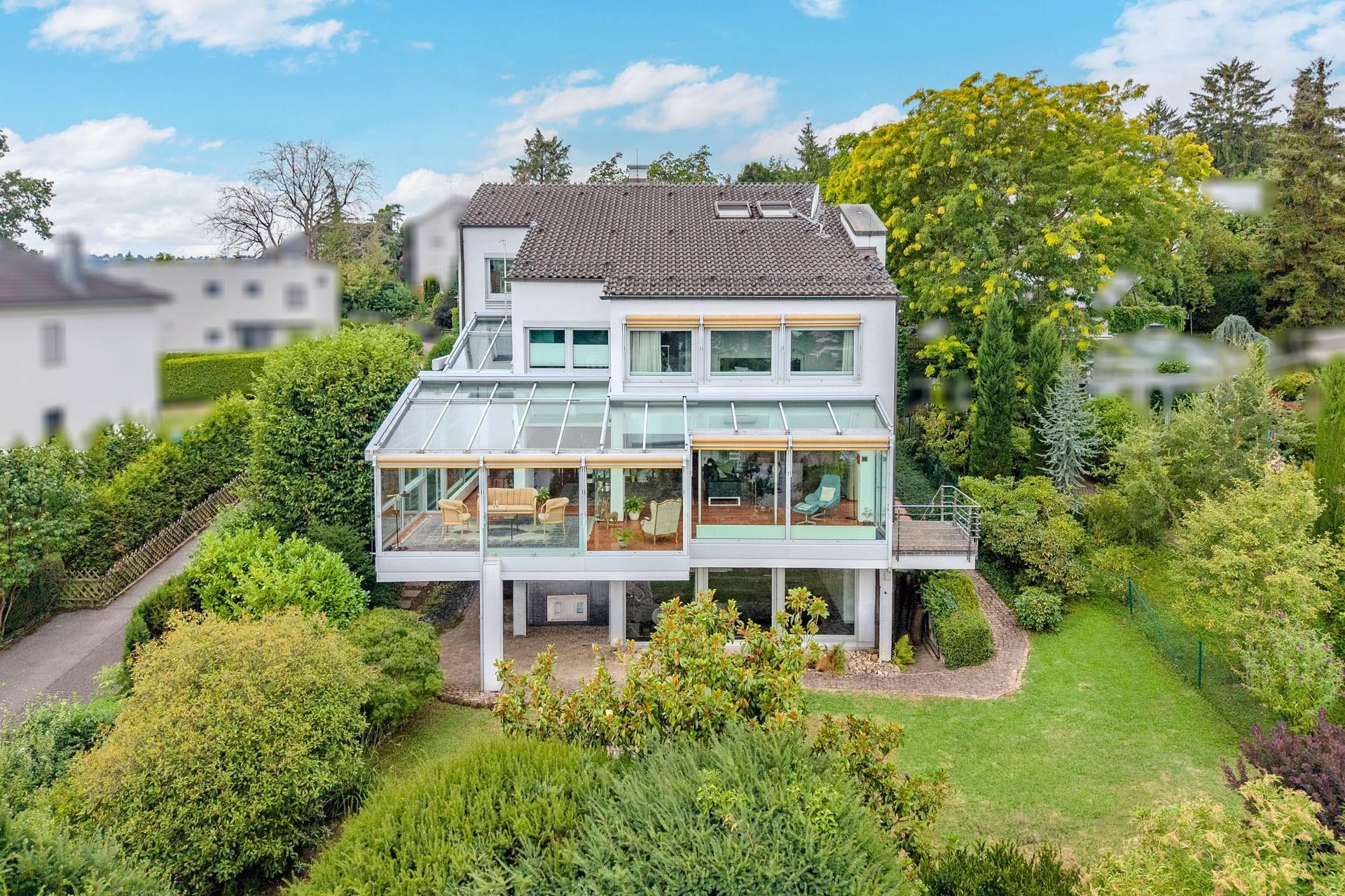 Hausansicht