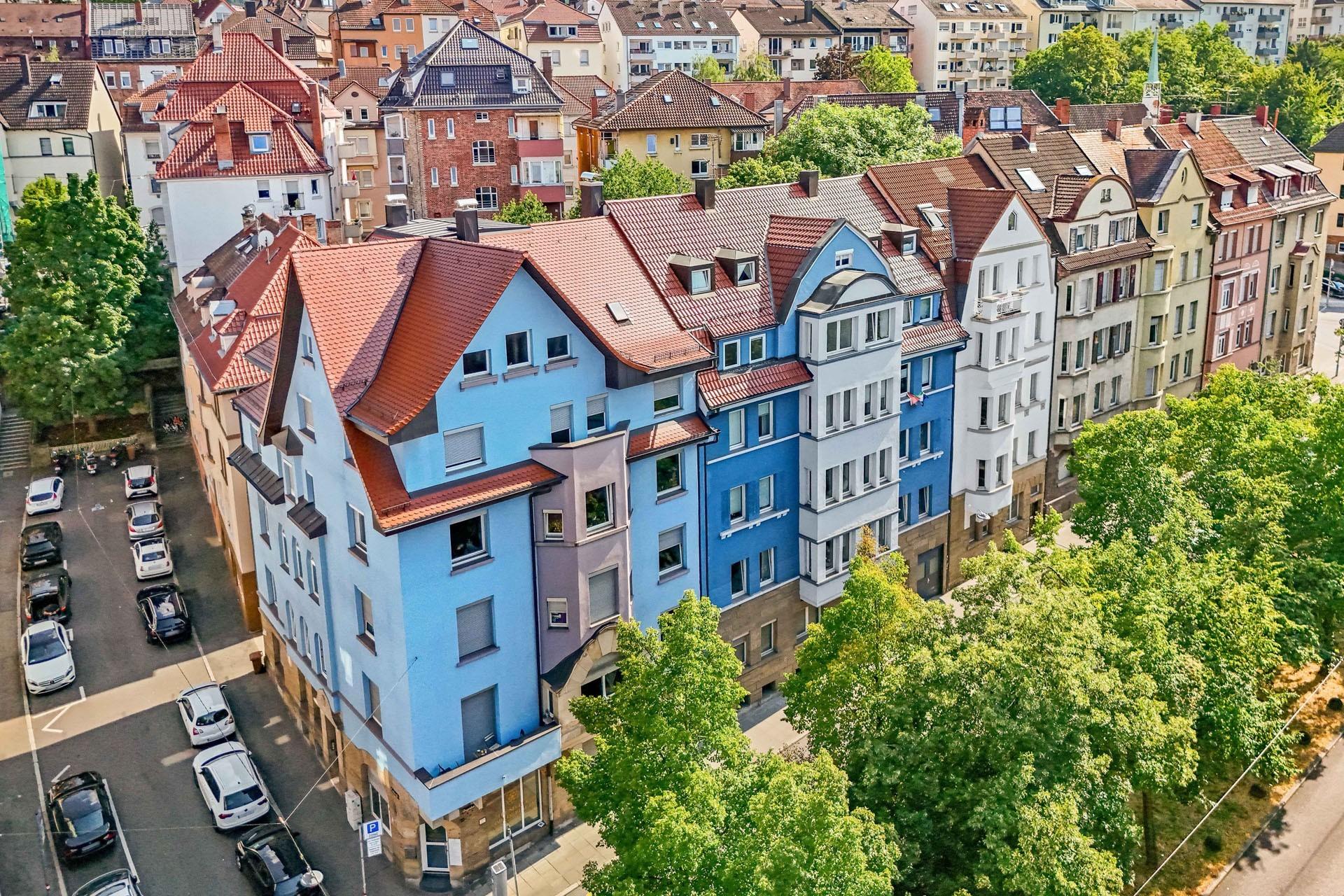 Hausansicht