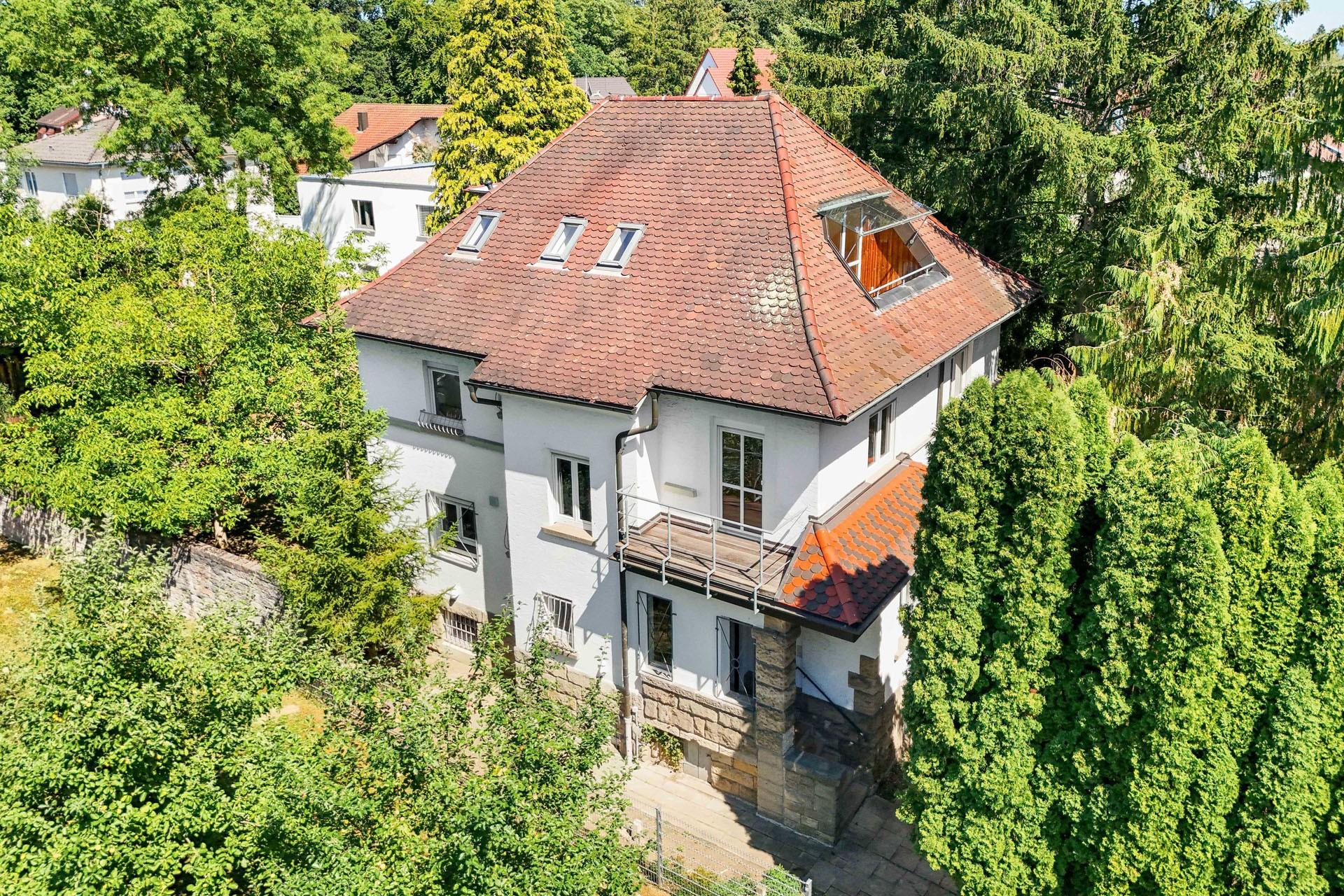 Hausansicht