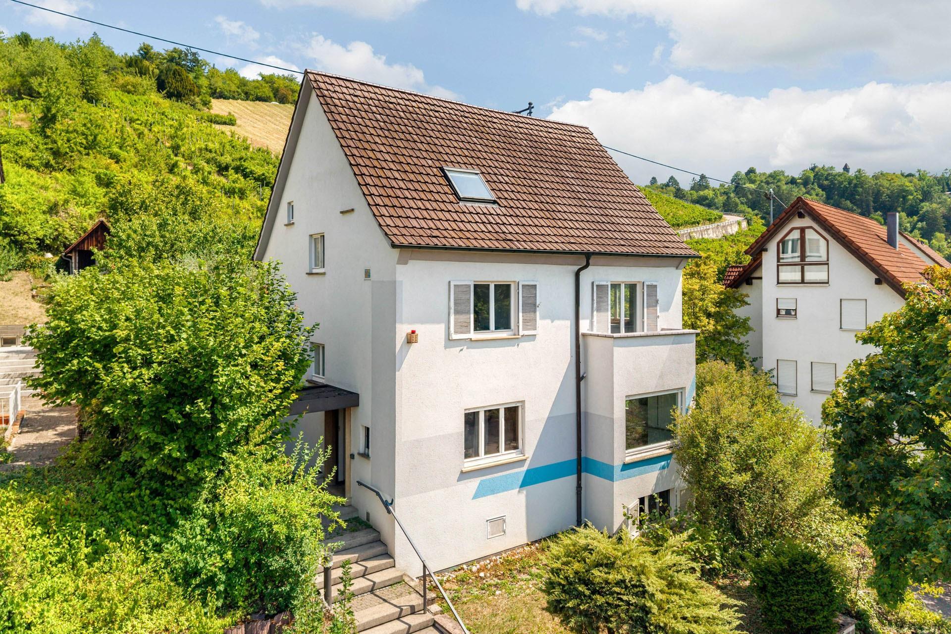 Hausansicht