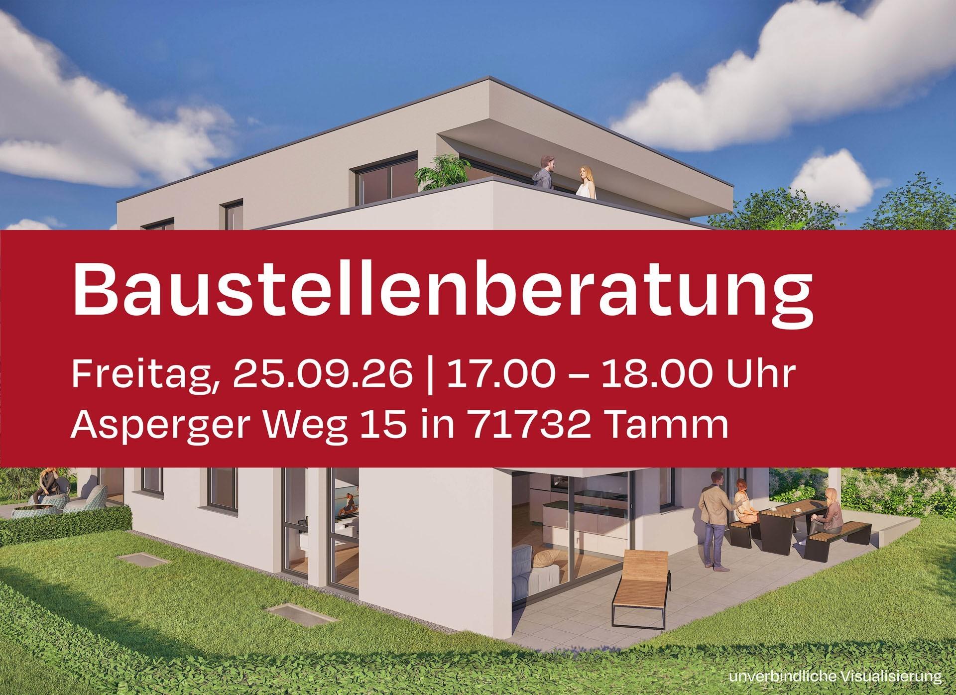 Baustellenberatung
