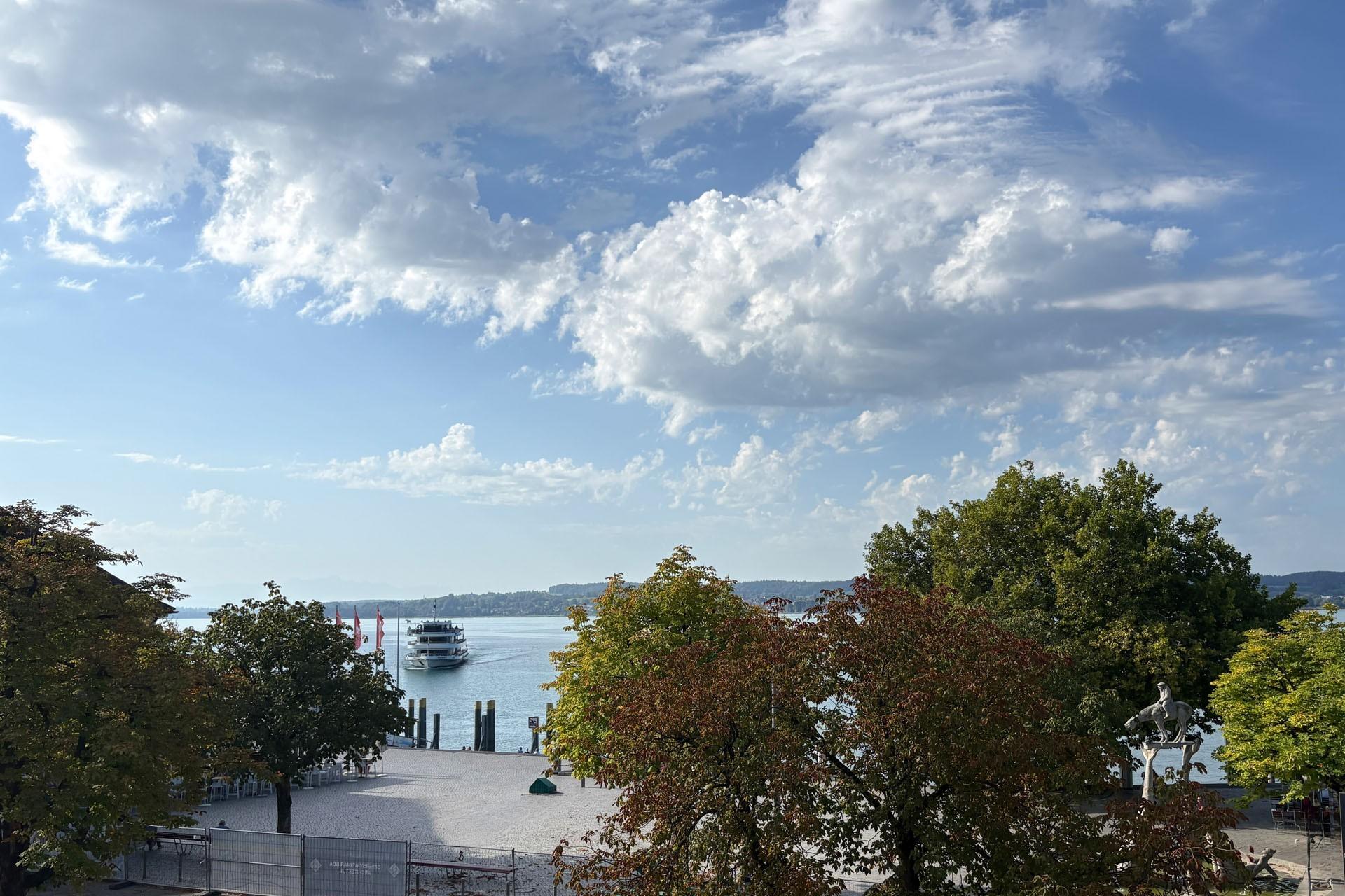Ausblick