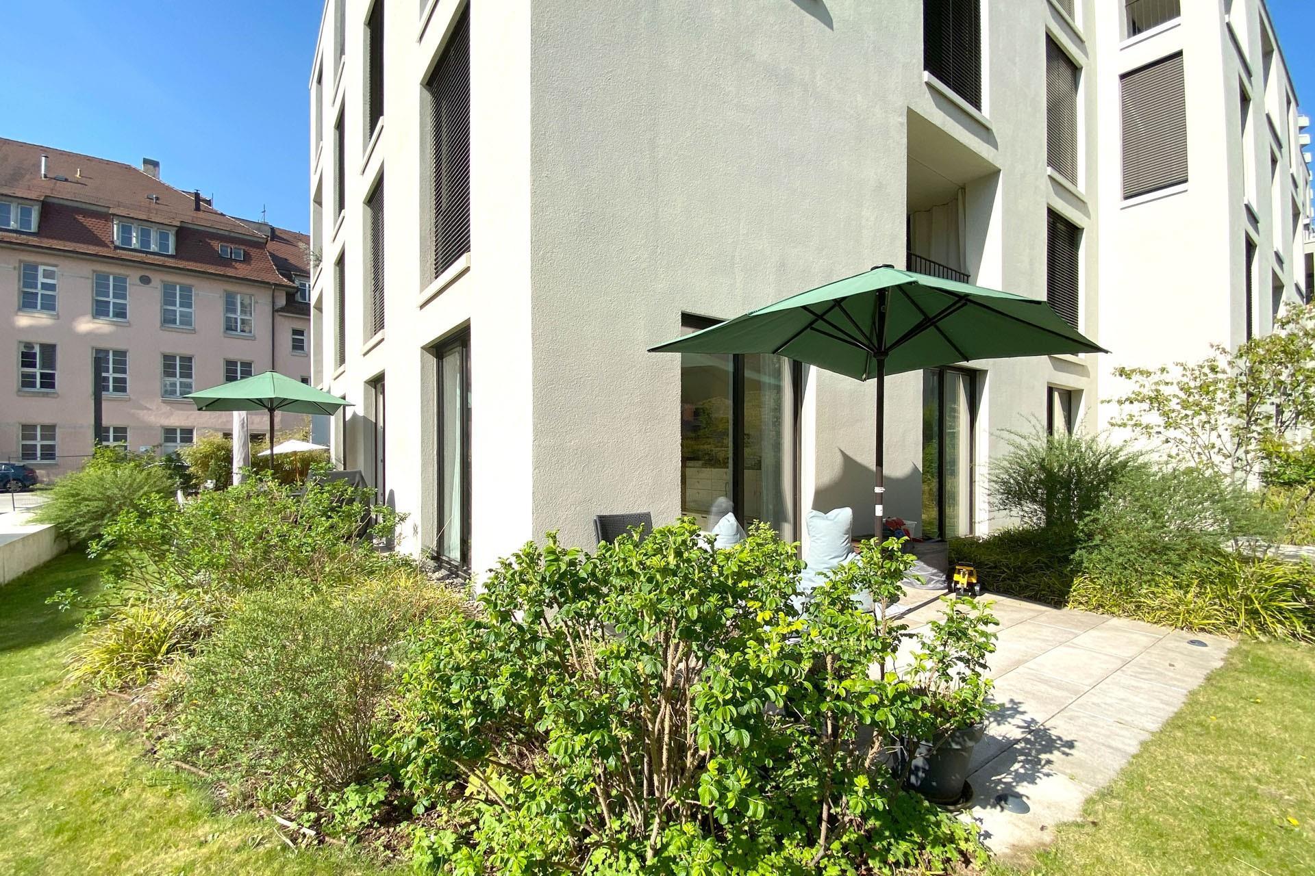 Garten/Terrasse