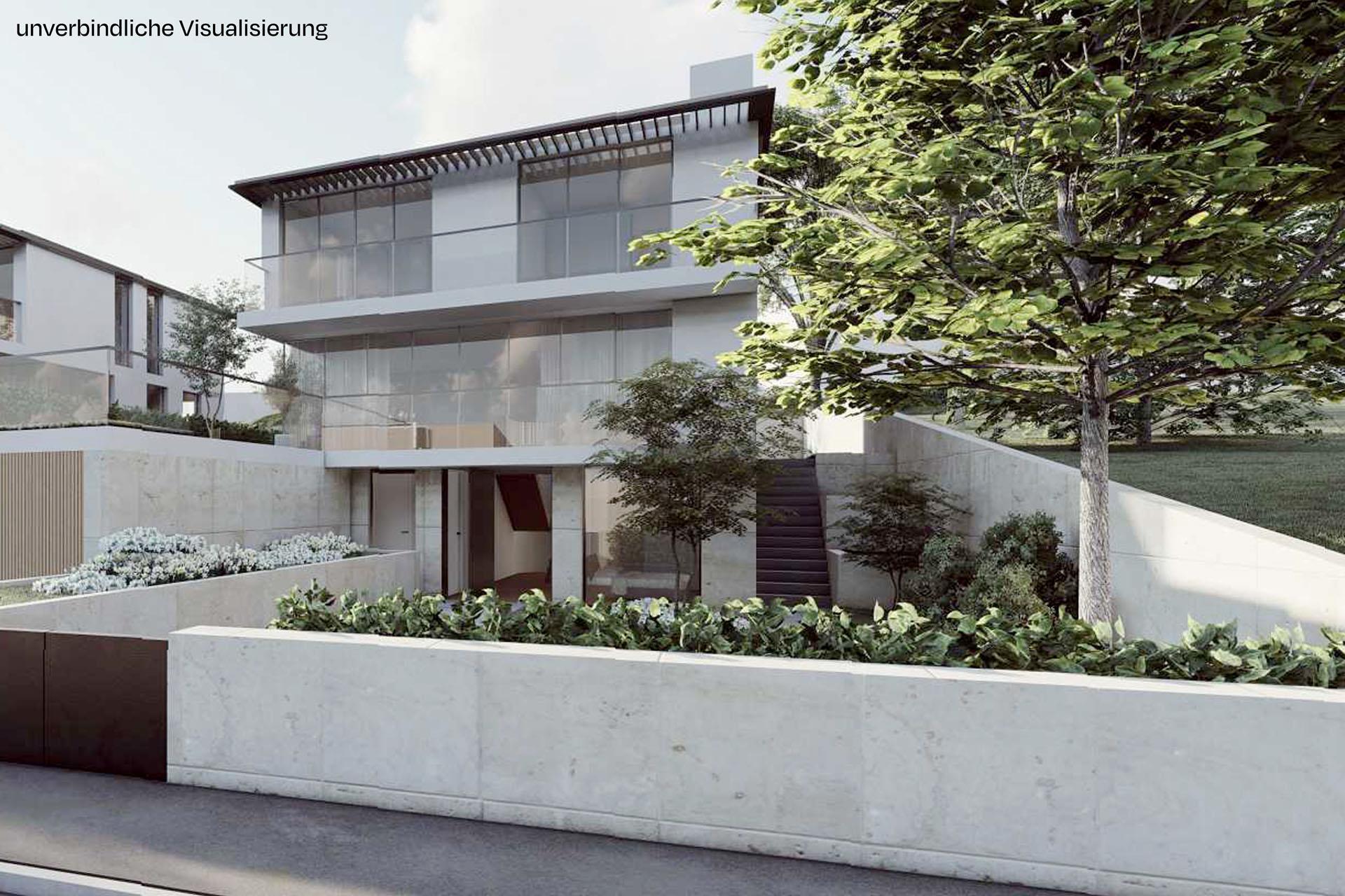 Außenvisualisierung