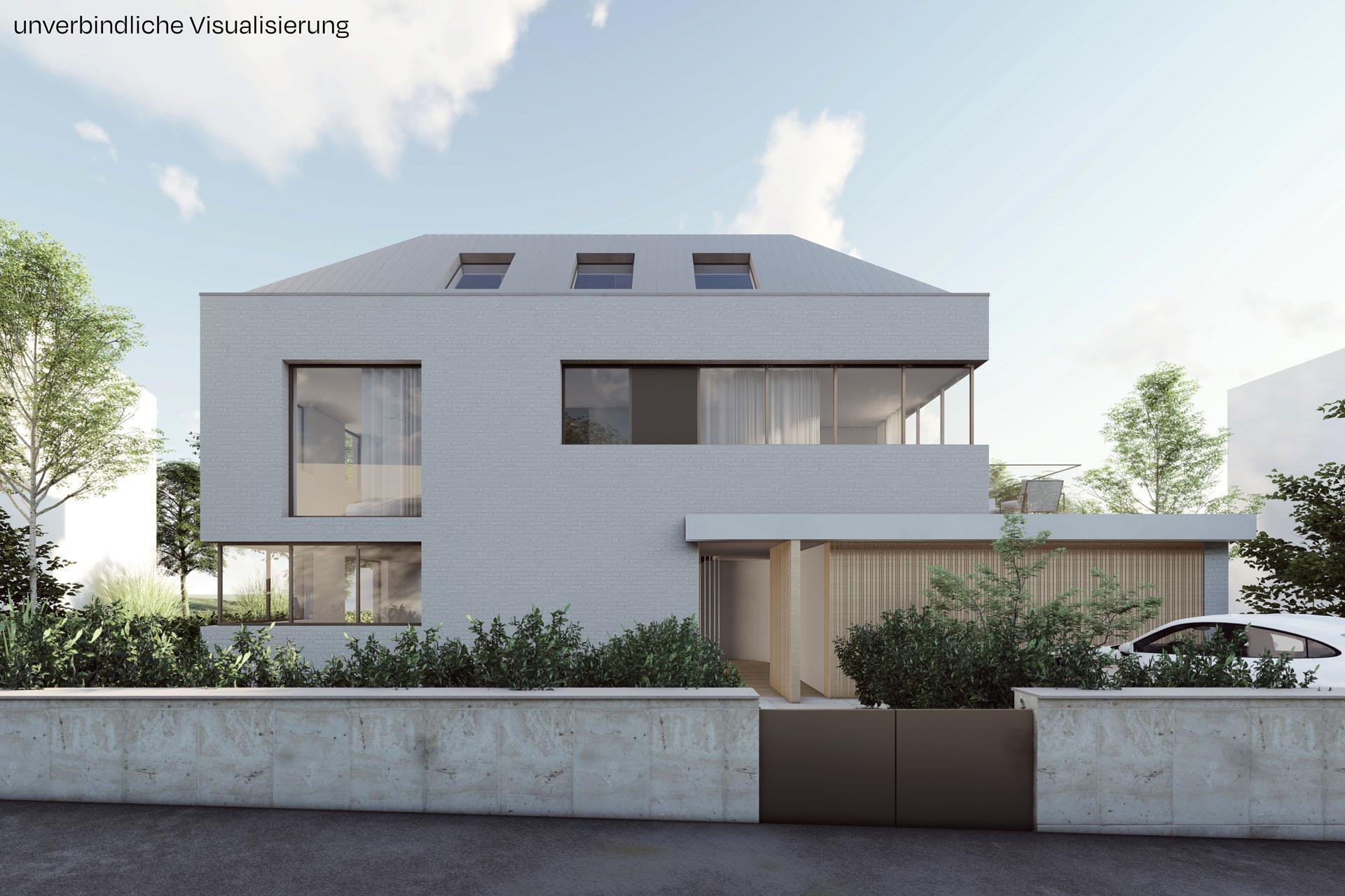 Außenvisualisierung