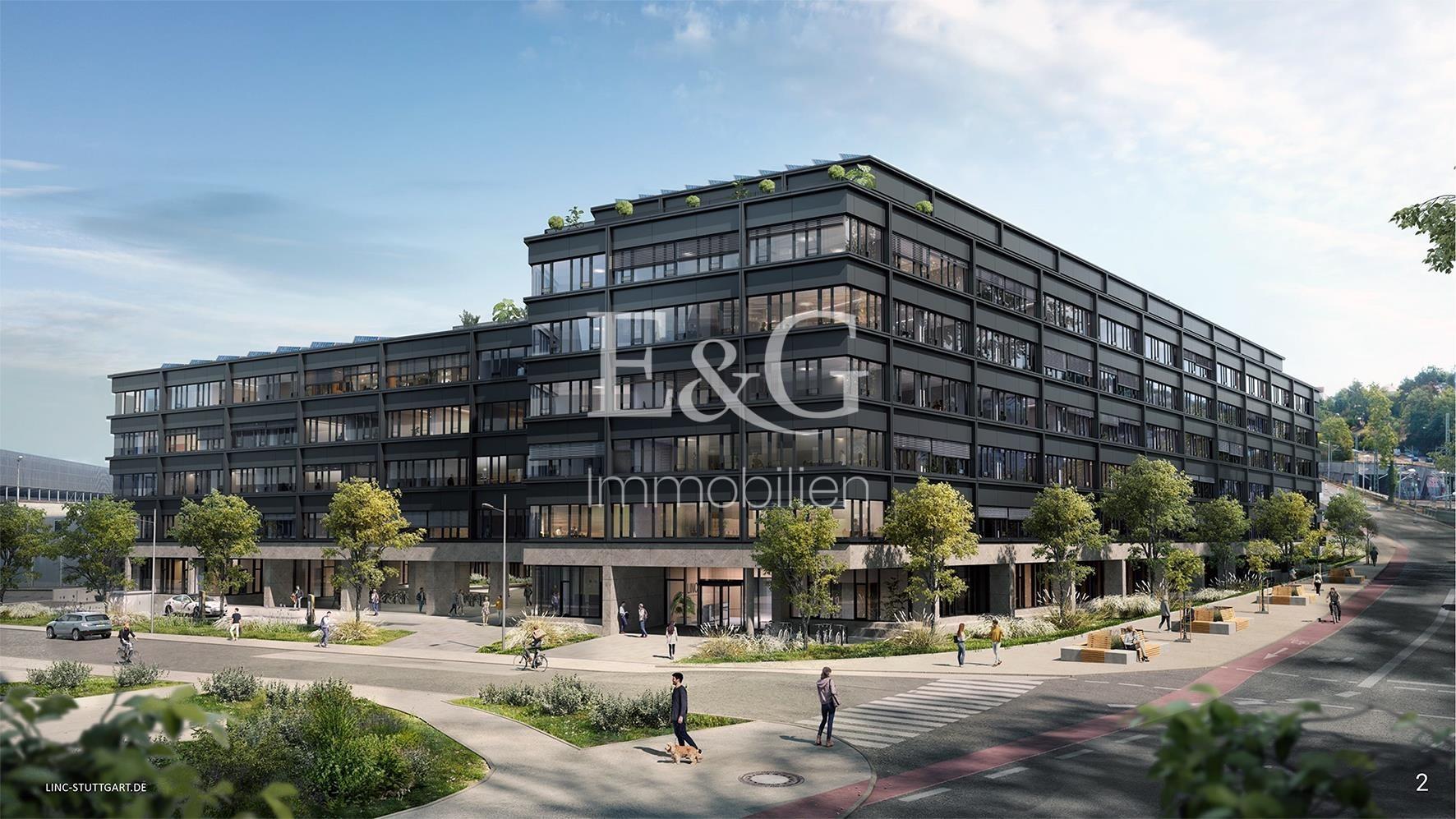 Visualisierung - Außenansicht