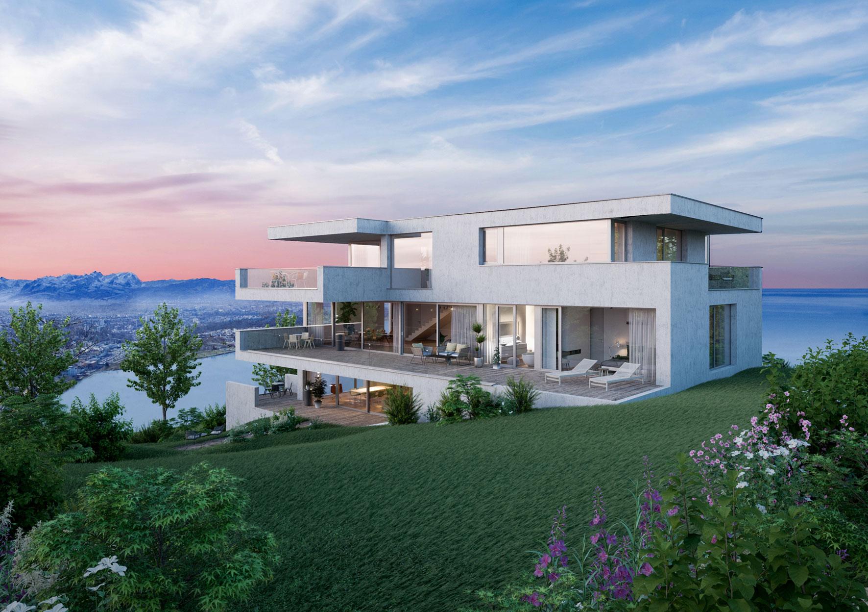 Wohnimmobilien
