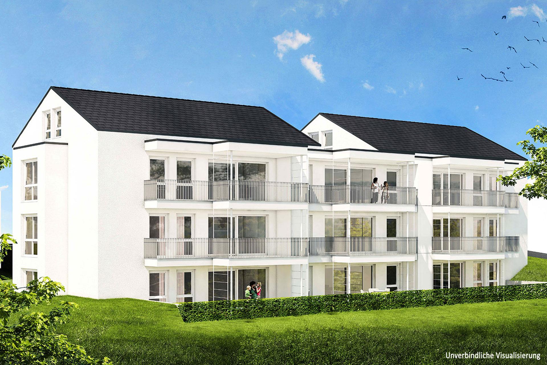 Wohnimmobilien